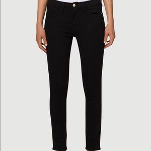 Frame Le Garçon Film Noir Jeans